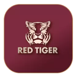 red tiger by suck168